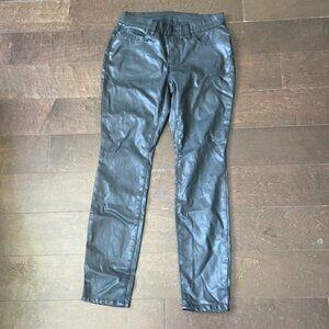 Wax Coated jeans